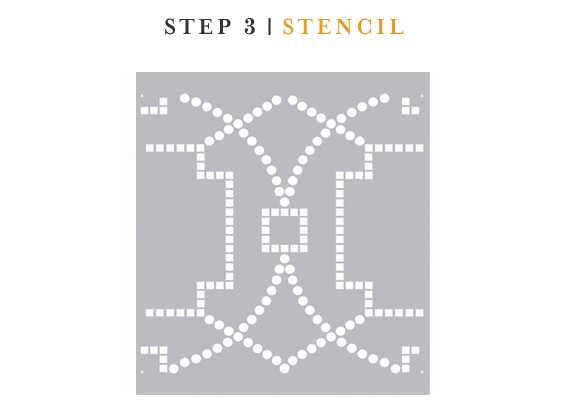 How to Stencil a Floor
