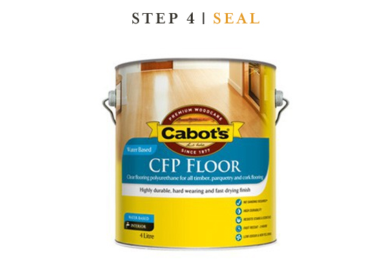 Non Yellowing Floor Sealer