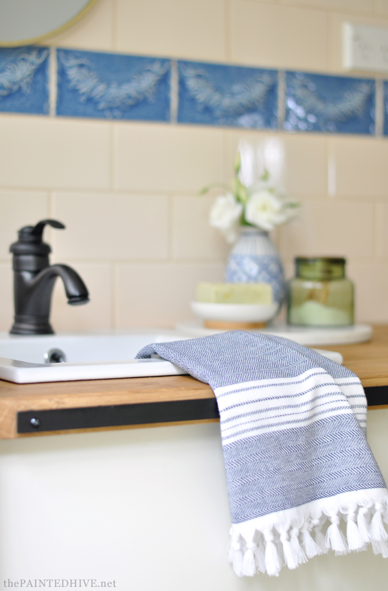 Powder Room Basin