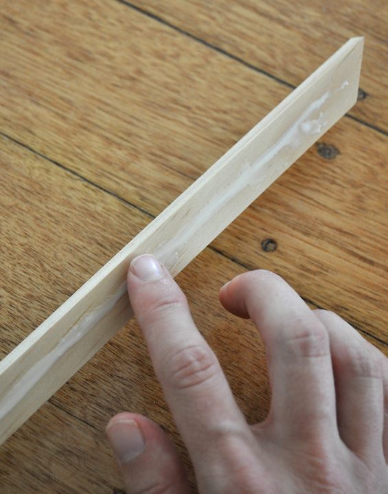 DIY Door Molding Tutorial