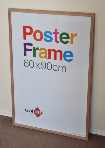 Poster Frame Before