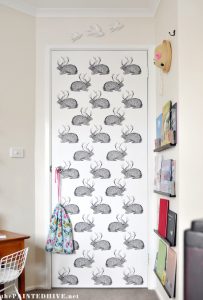 Super Affordable DIY Wall Decals…using clear sticker paper | The ...