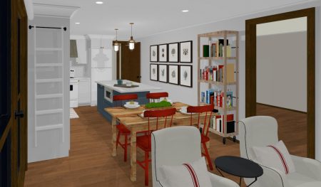 homescapes kitchen design