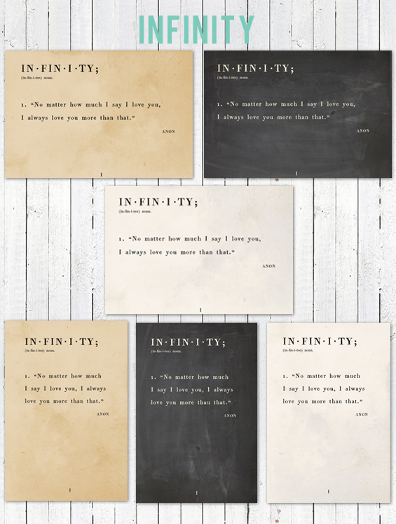 Amazing Over-Size Free Printable Farmhouse Quote Art!