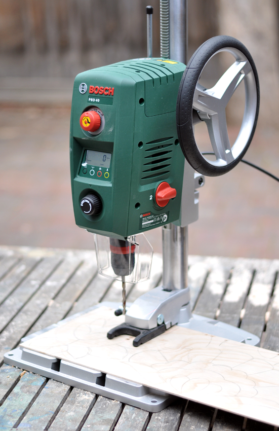 Bosch Bench Drill