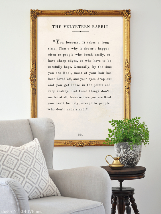 15 Free Printable Large Scale Quote Art Signs
