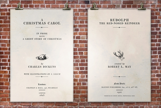 Free Printable Christmas Wall Art Signs