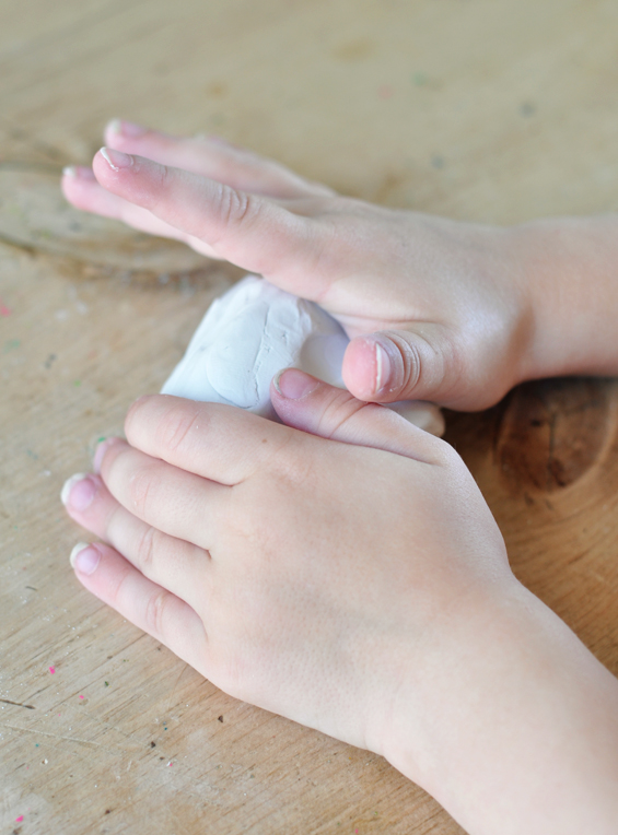 Easy DIY Baked Clay Ornaments