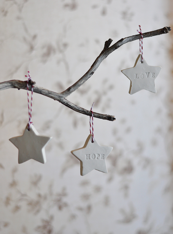 Easy DIY Clay Tags