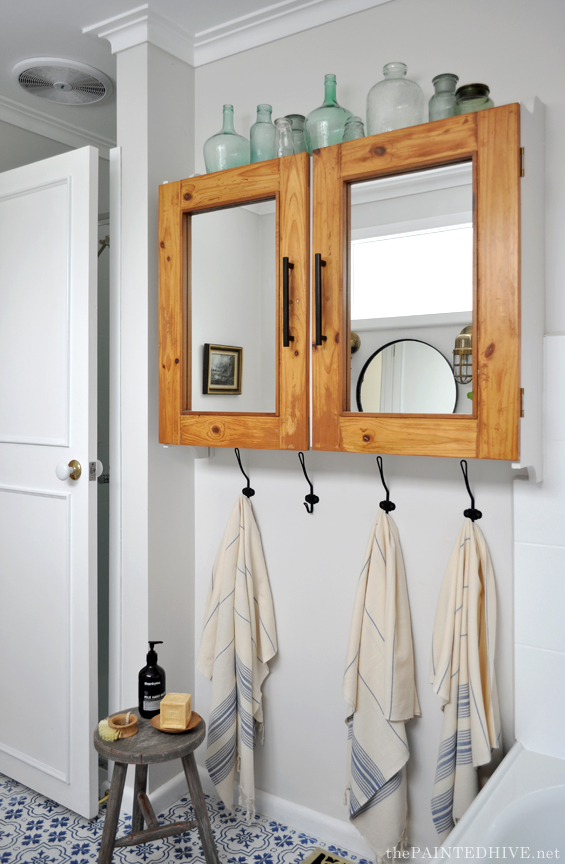 Bathroom with Turkish Towels