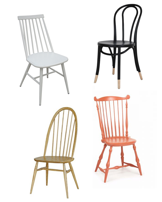 Classic Dining Chairs