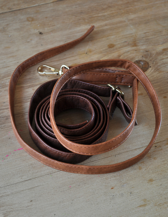 Old Handbag Straps