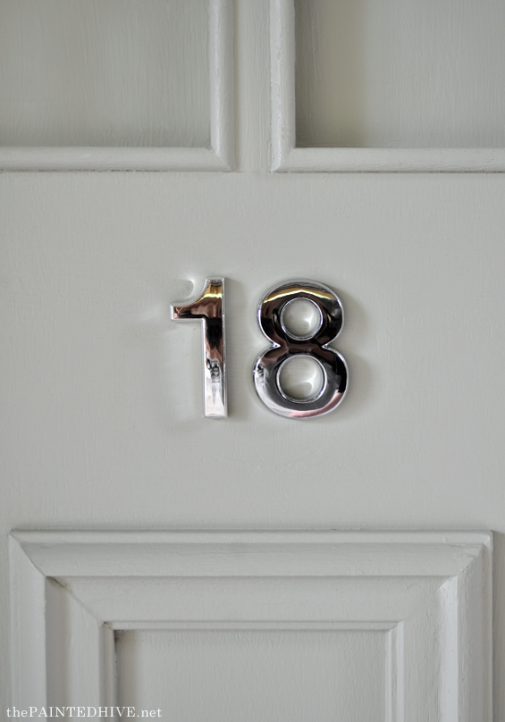 Door Numbers