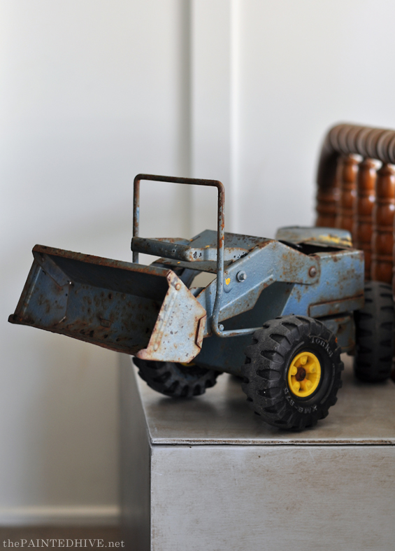 Tractor Toy