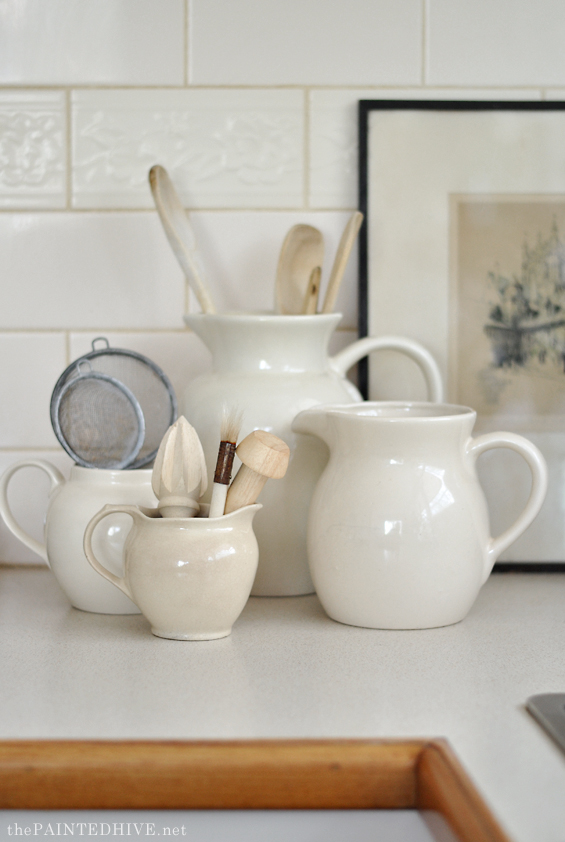 Kitchen Vignette