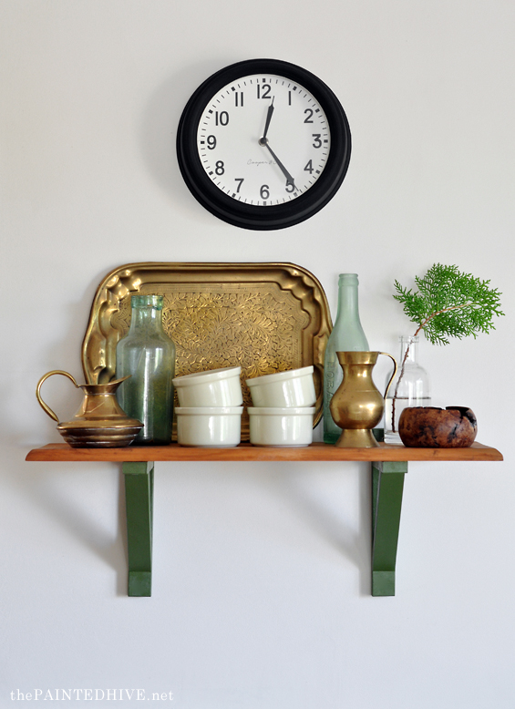 Kitchen Shelf