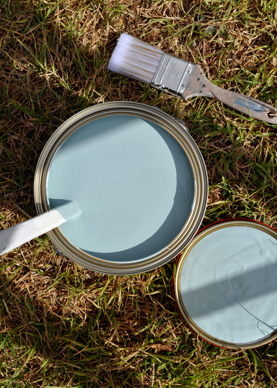 Duck Egg Blue Dulux Paint