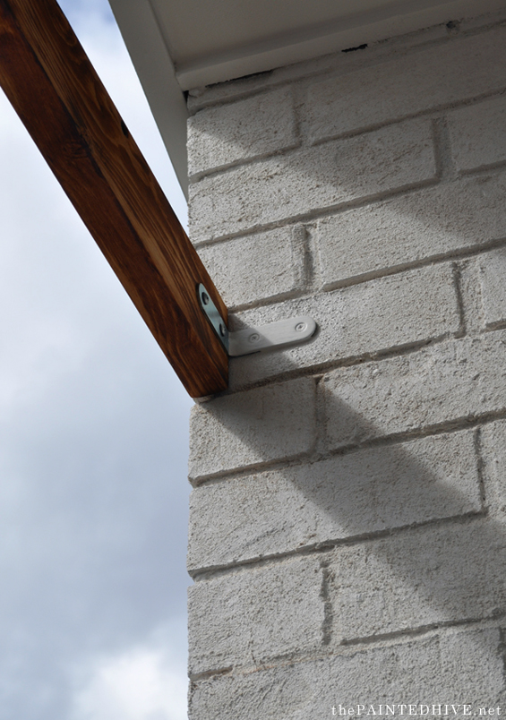 Gable Bracket Attachment