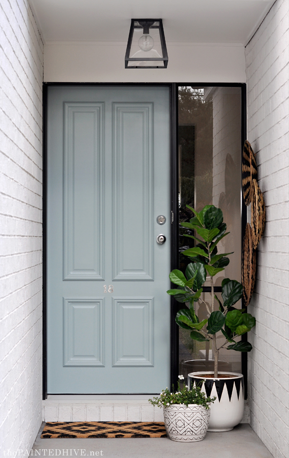 Front Door Transformation