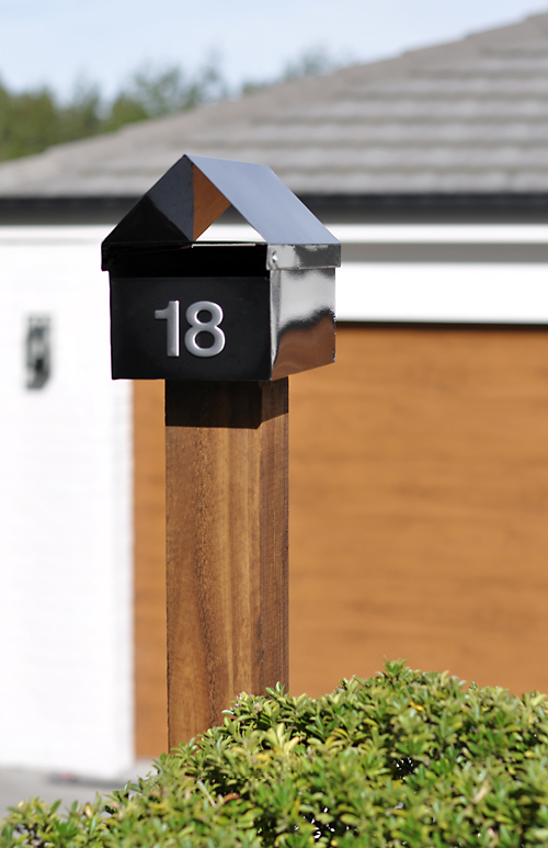 Simple Letterbox