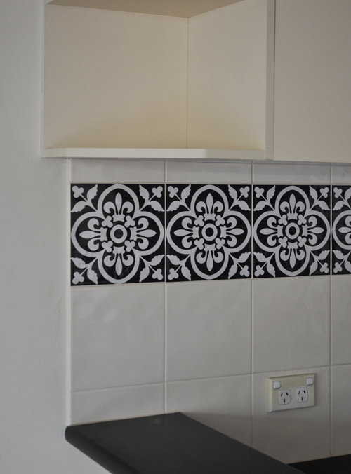 Classic Tile Decals