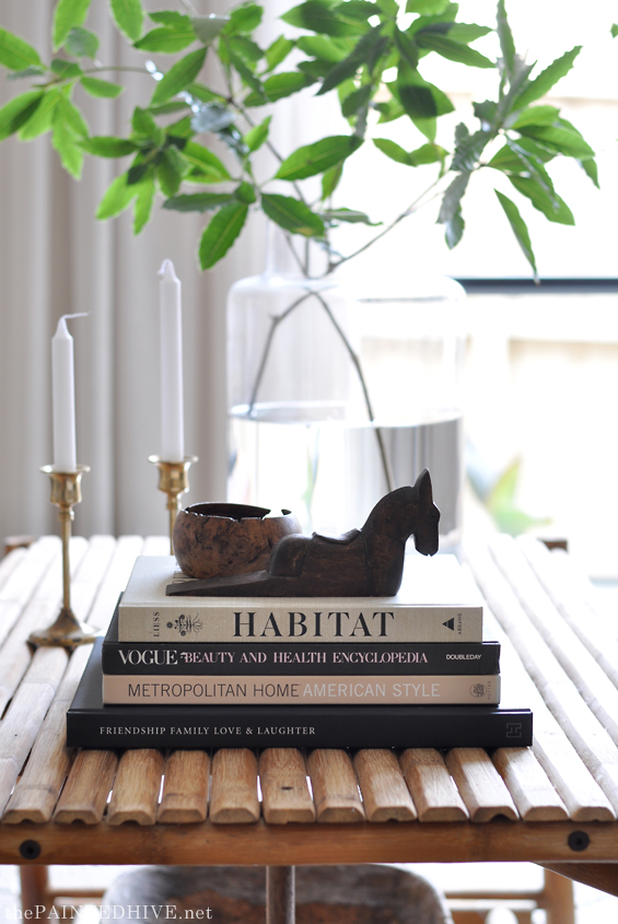 Coffee Table Decor