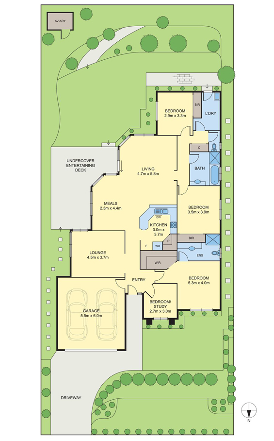 House Plan