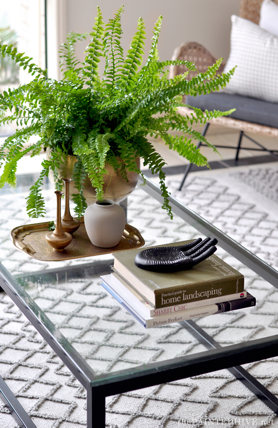 Coffee Table Styling