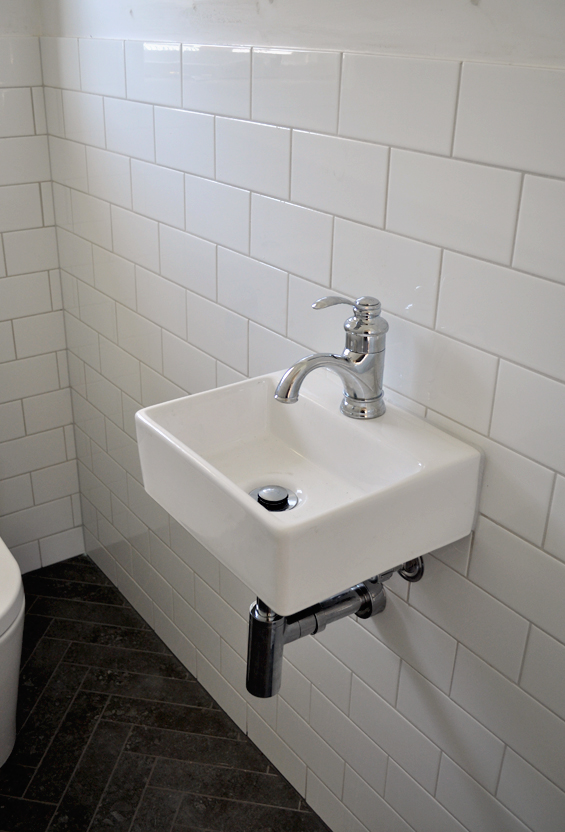 Powder Room Basin