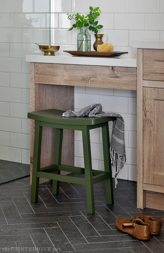 Shower best sale stool kmart