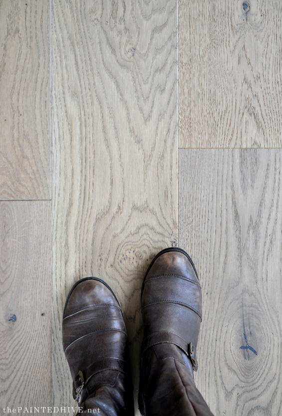 Arbre Flooring in Foret