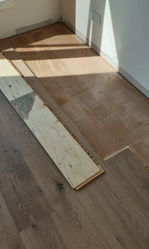 DIY Flooring