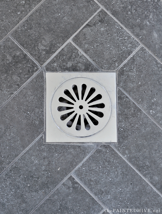 Shower Drain