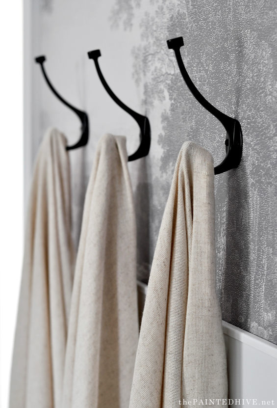 Towel Hooks