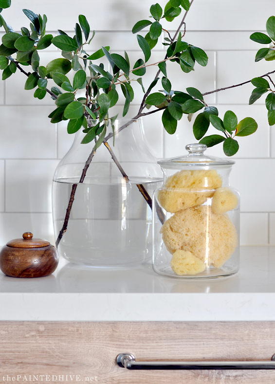 Bathroom Vignette