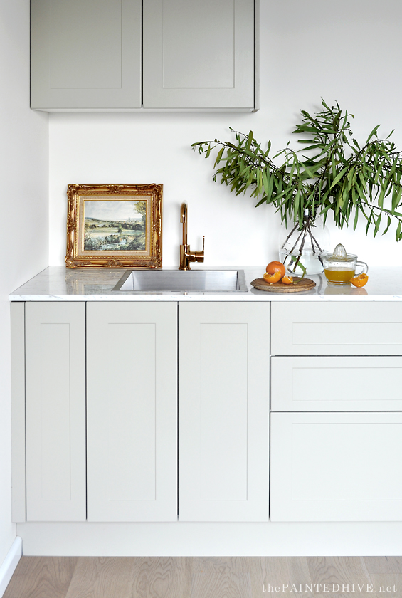 The Suite Extension Diy Kitchenette, Kaboodle Kitchen Cabinet Colours