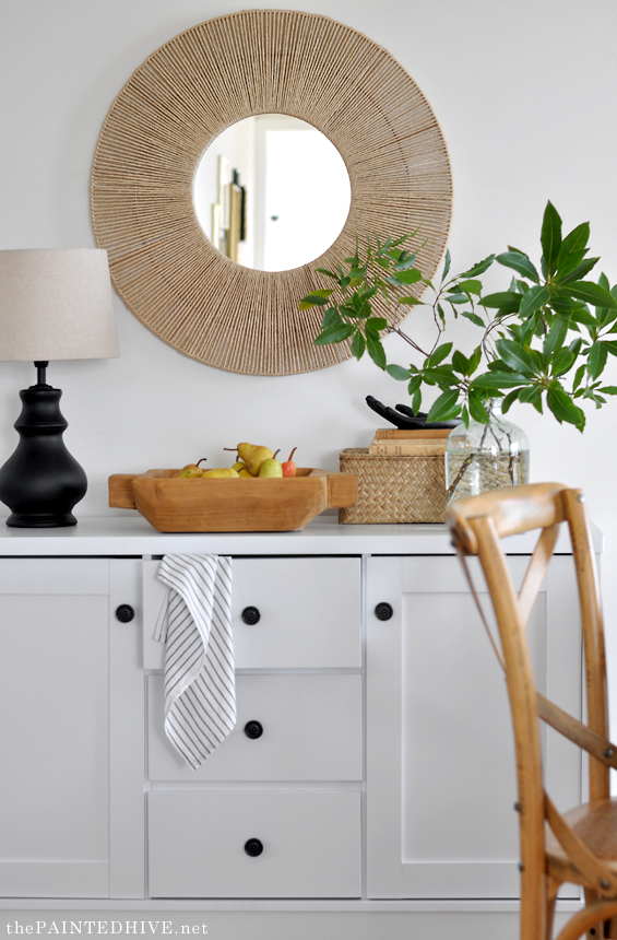 Sideboard Styling