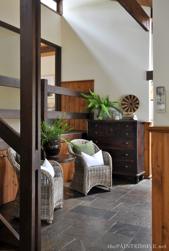 Cedar Antique Dresser