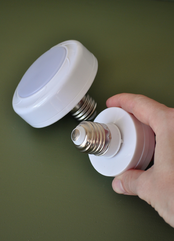 Screw In Puck Light Bulbs