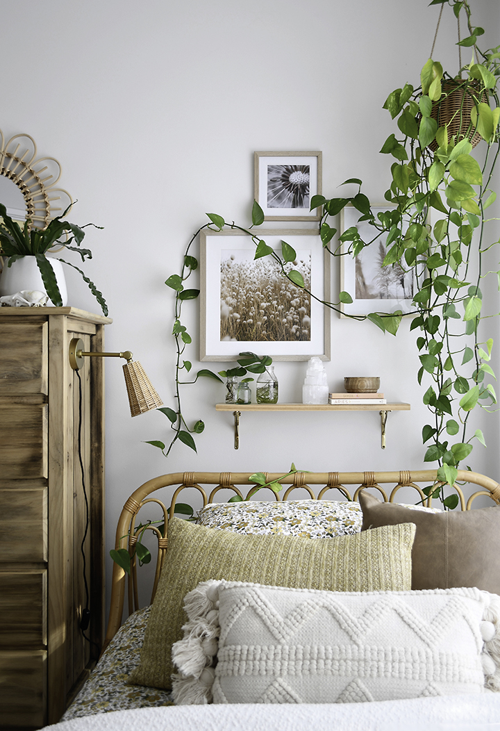 Read more about the article آرایش خنثی Boho Tween Bedroom